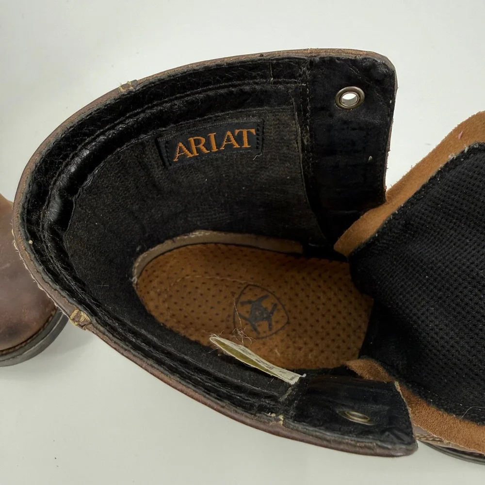 Ariat heritage lacer